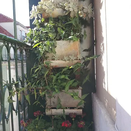 Low Cost - Vintage Apartman Lisboa